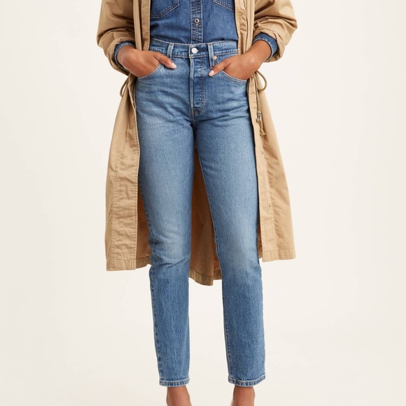 Levi's Denim - Levi’s Women’s 501 Skinny